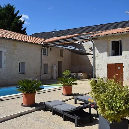 Val Jaunay Exterior foto
